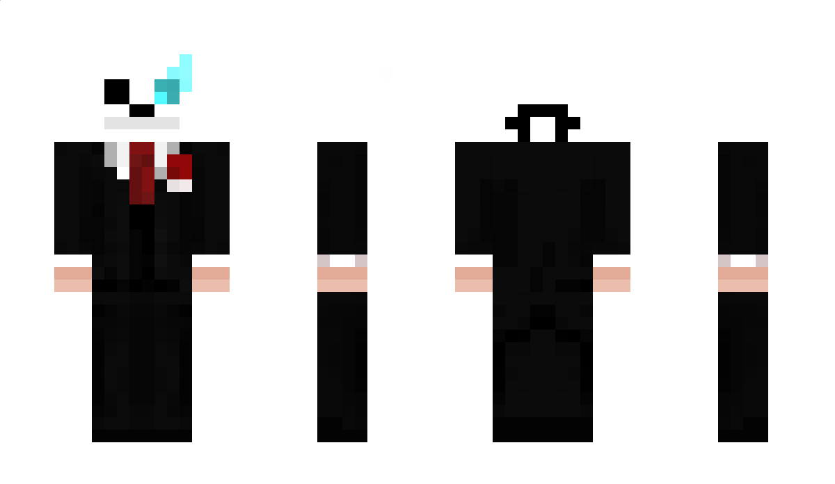 _qq2 Minecraft Skin