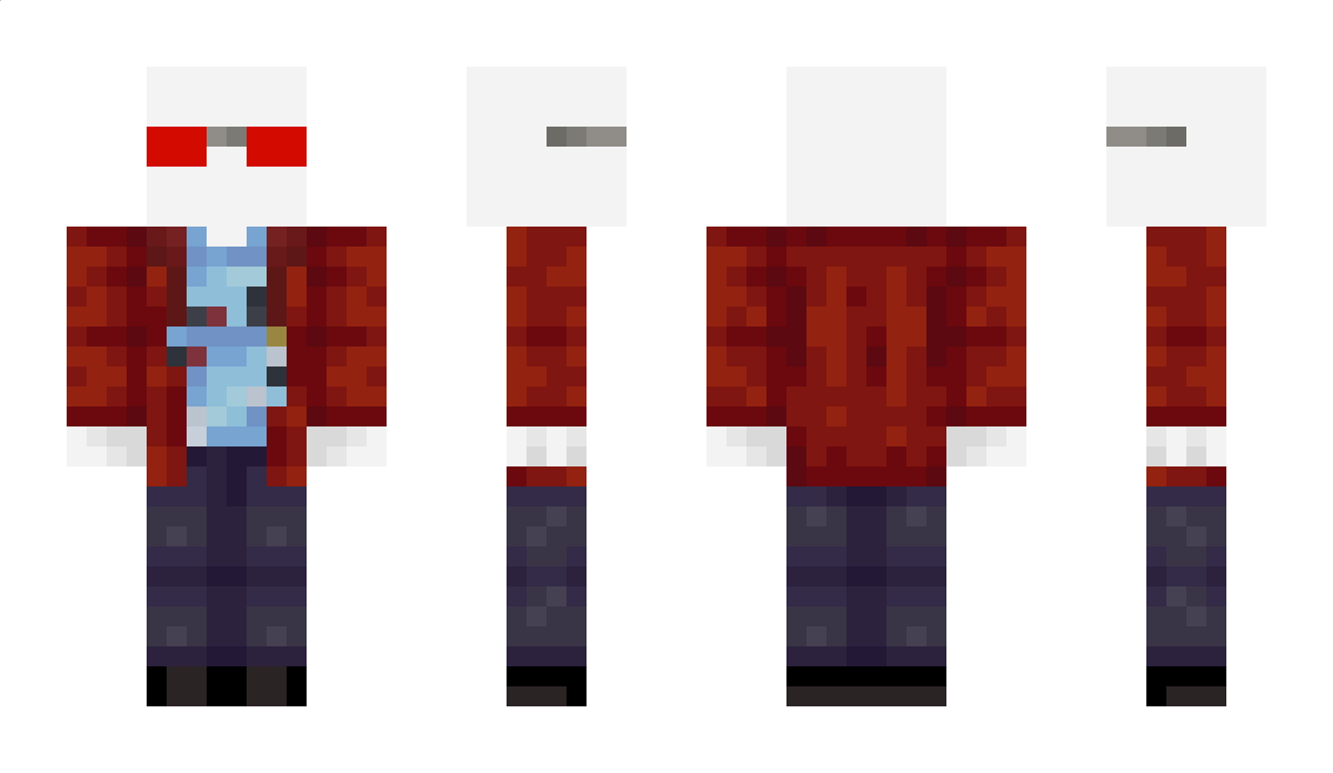 kubix1102 Minecraft Skin