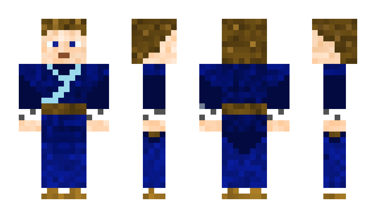 lakerj2122 Minecraft Skin