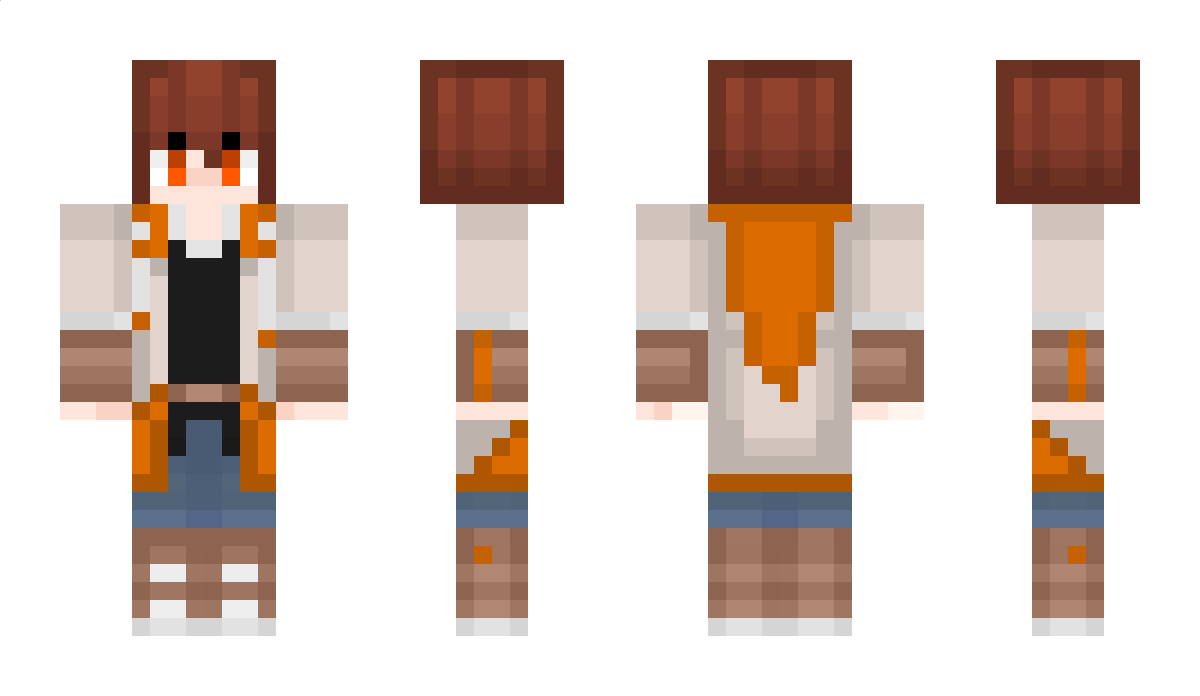 Redyiel Minecraft Skin