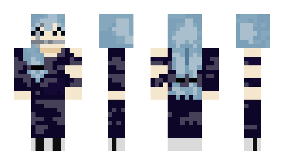 3vslash Minecraft Skin