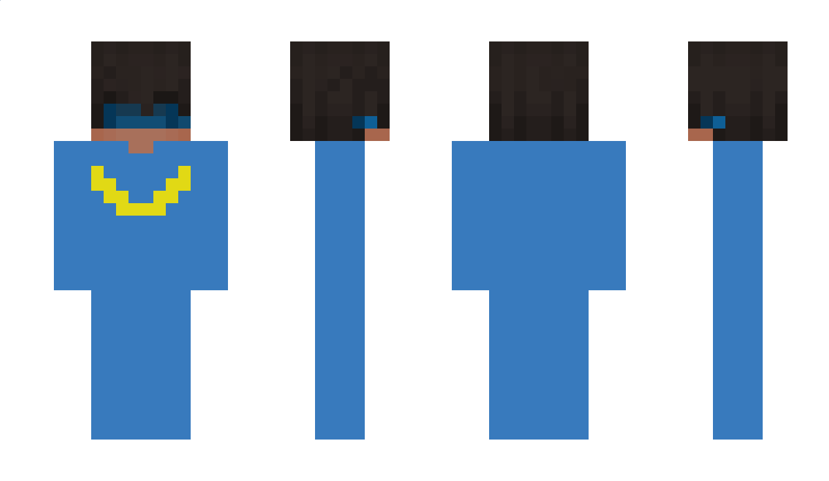 verticyi Minecraft Skin