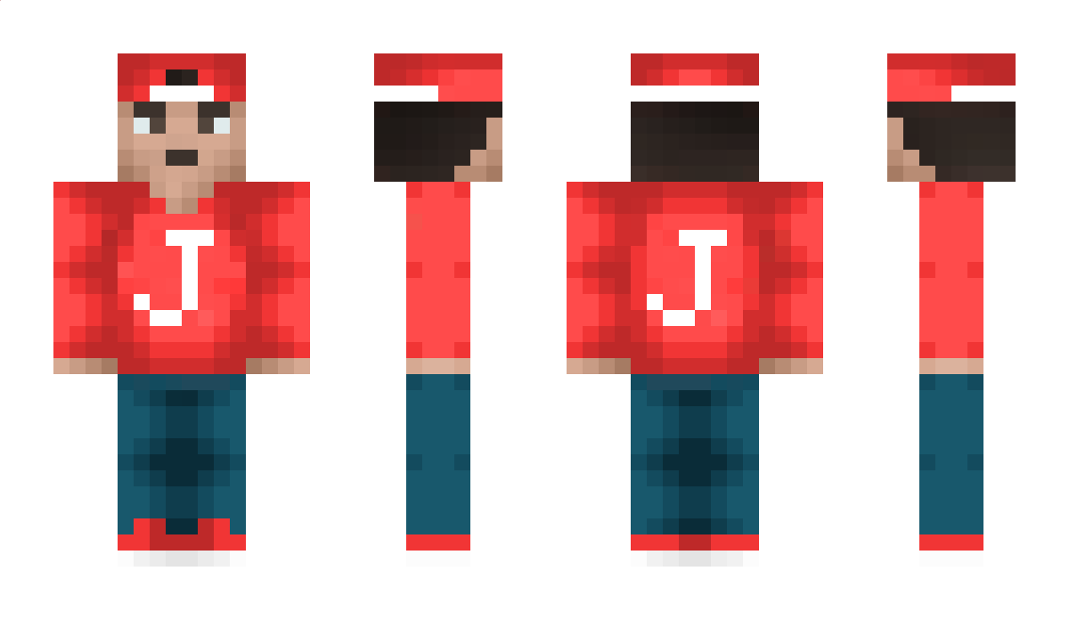 JessyKnijn Minecraft Skin