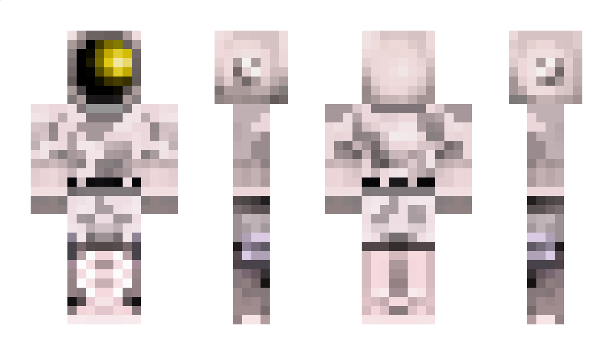 pabu Minecraft Skin