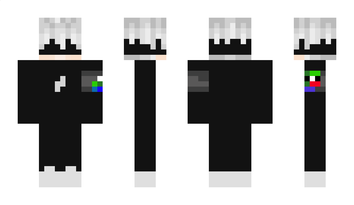 _RuzaW1N Minecraft Skin