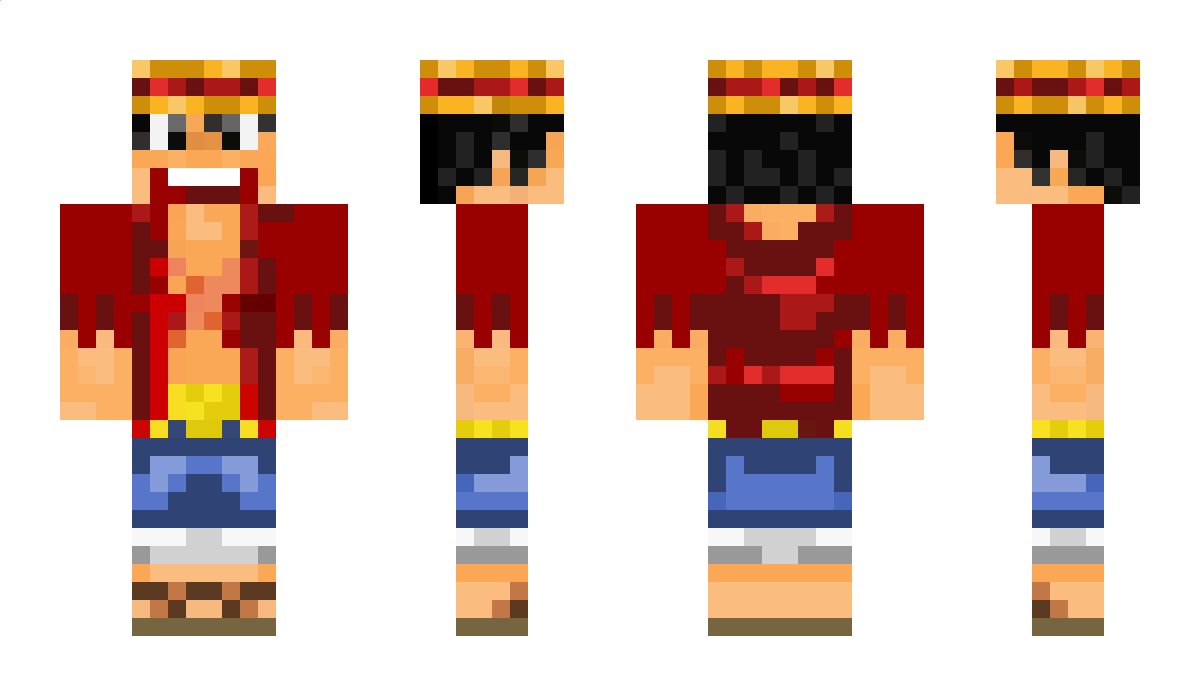 Hellyeah Minecraft Skin