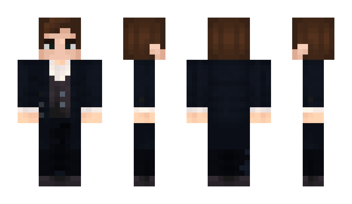 PoogieTheGoose13 Minecraft Skin