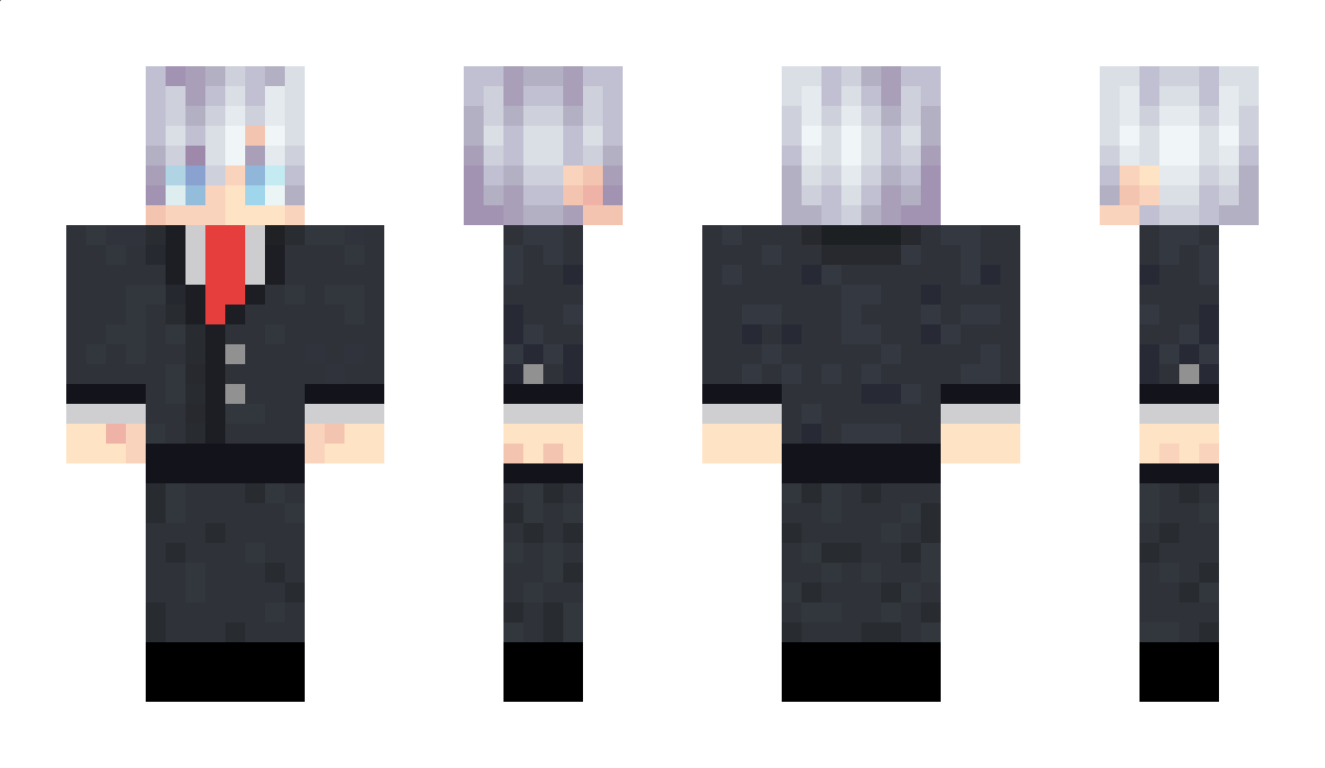 Zeldaben1051 Minecraft Skin