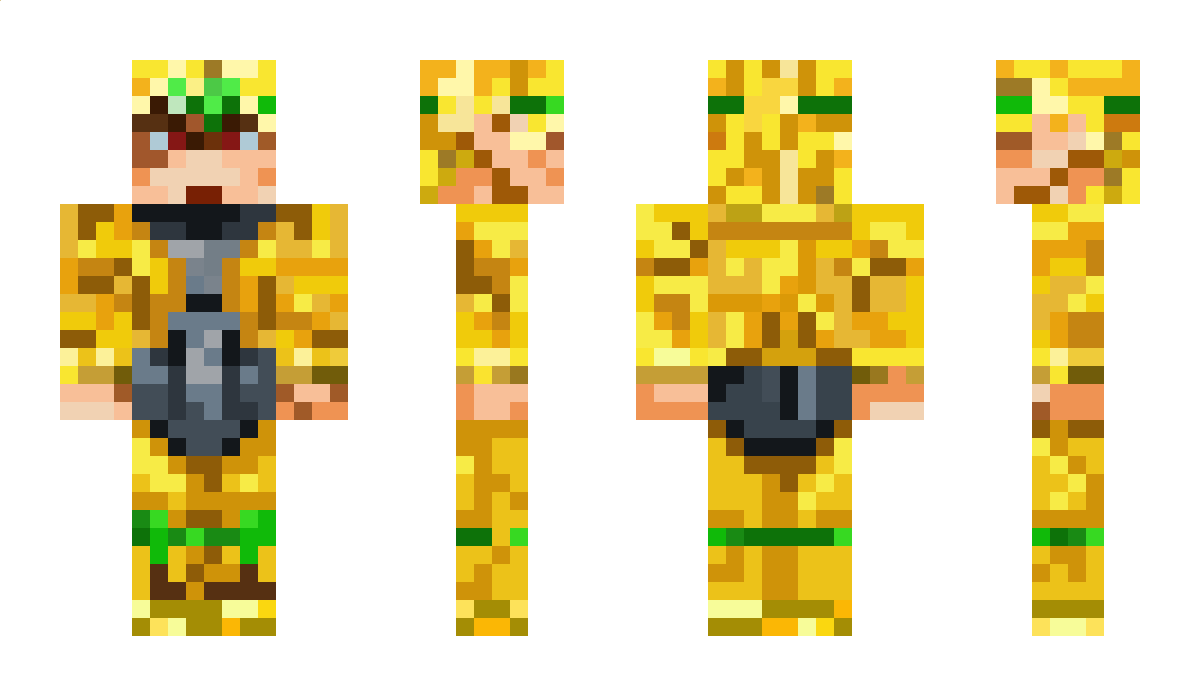 MineCraftKBJ Minecraft Skin