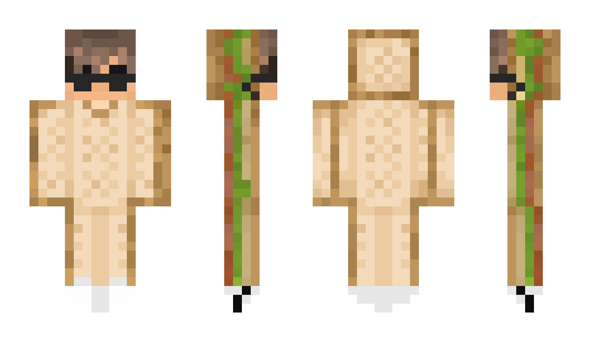 Swtchyy Minecraft Skin