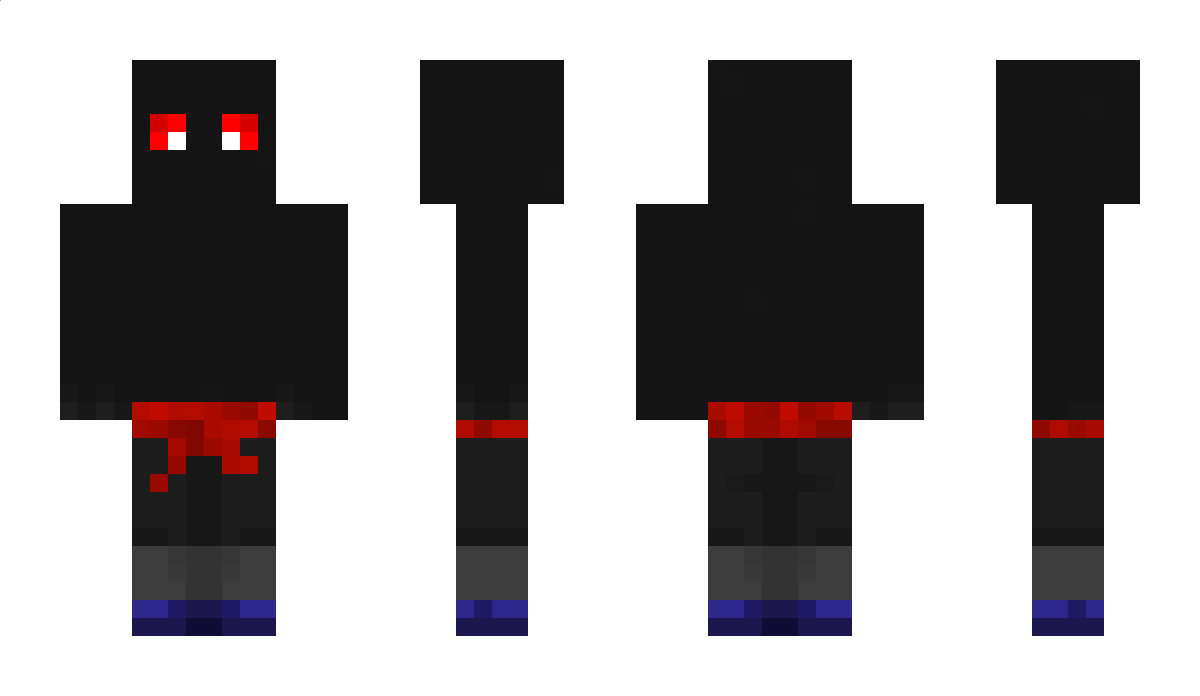 atomuwkaerufka Minecraft Skin