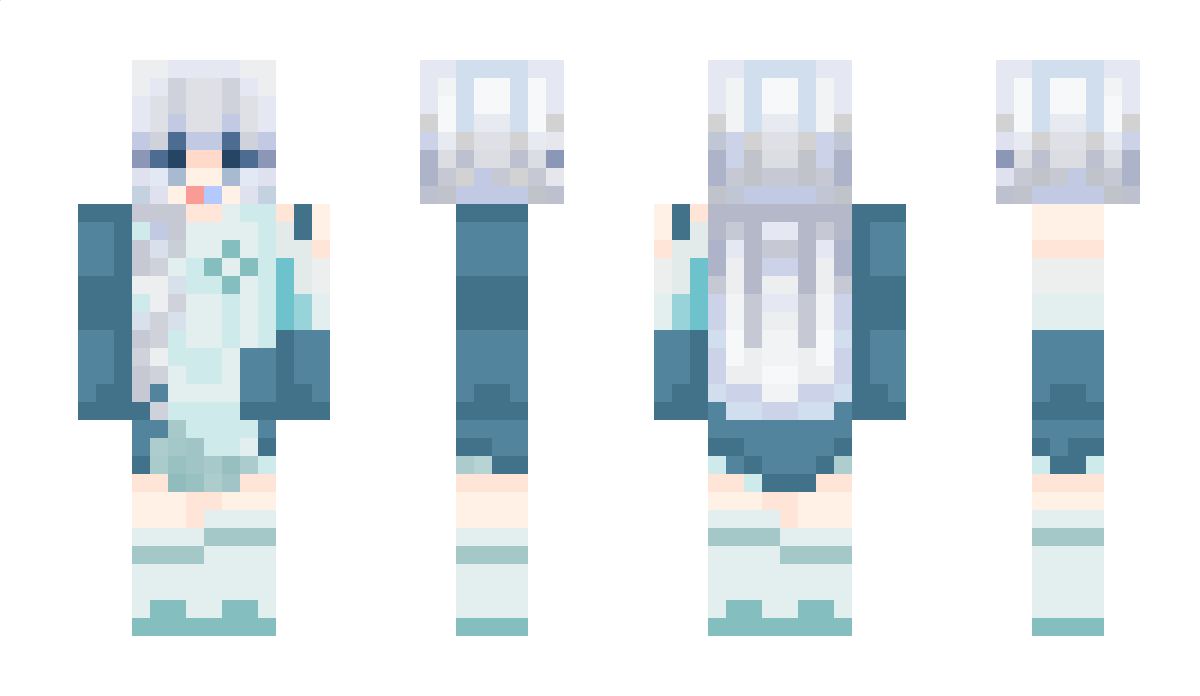 Kenkane_121 Minecraft Skin