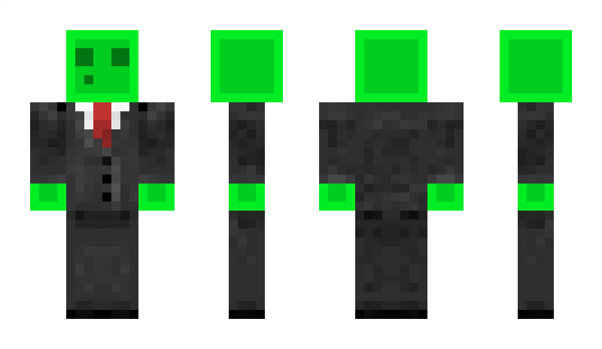 MCtertis Minecraft Skin