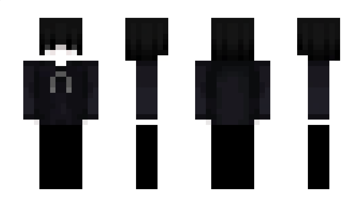 moonsnigth Minecraft Skin