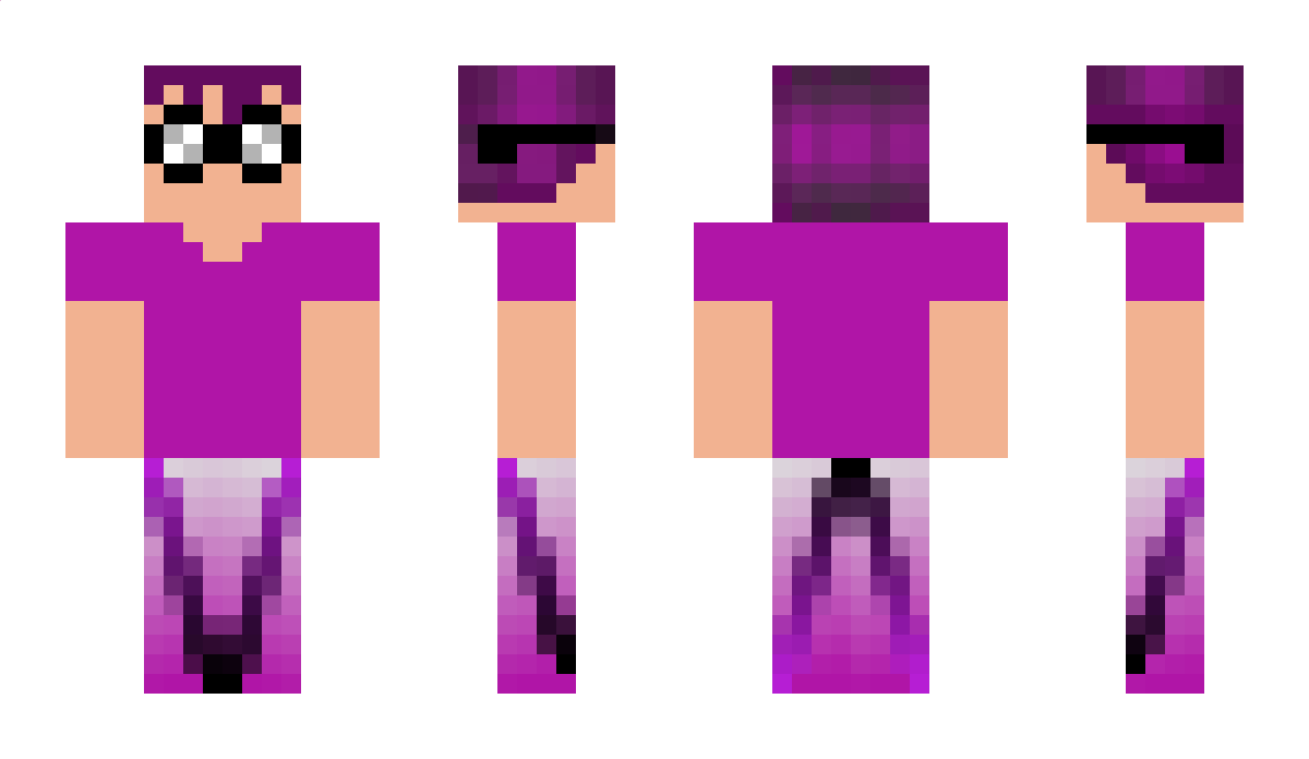 Klauz__ Minecraft Skin