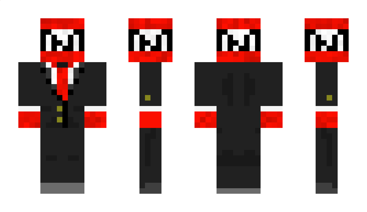 shadopro9 Minecraft Skin