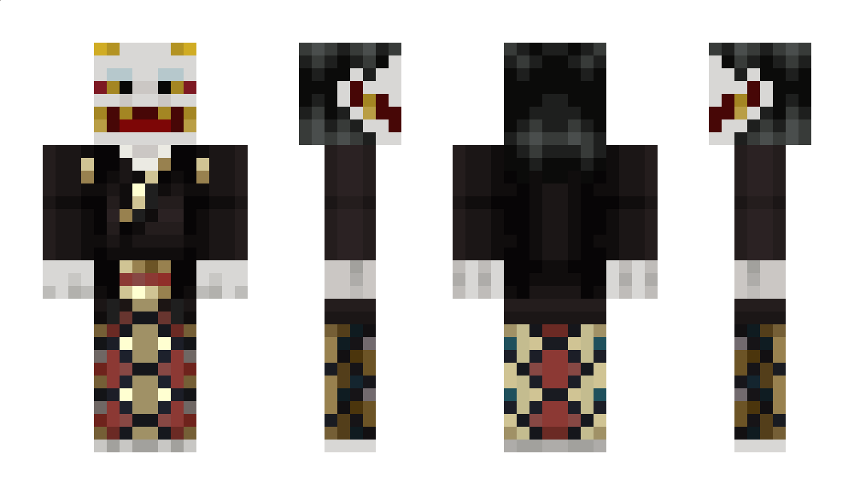 Ulaidh Minecraft Skin