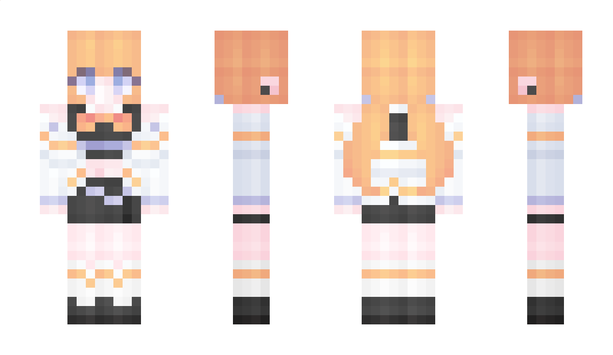 byobom_11 Minecraft Skin