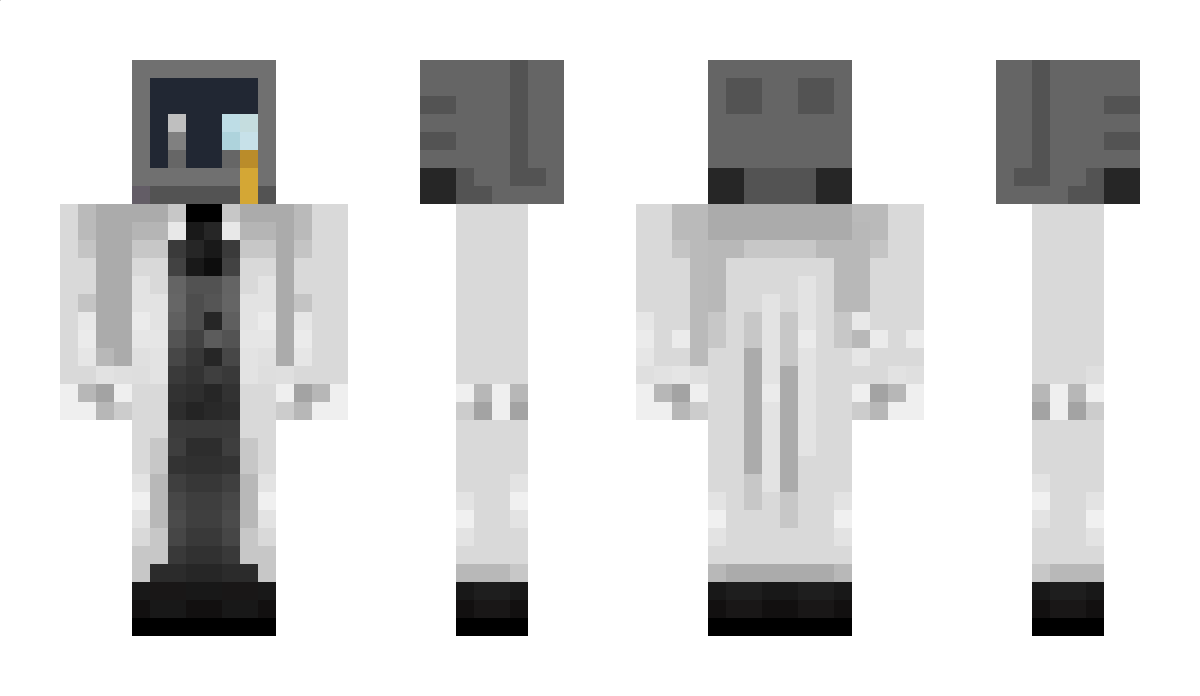 dpkg_ Minecraft Skin