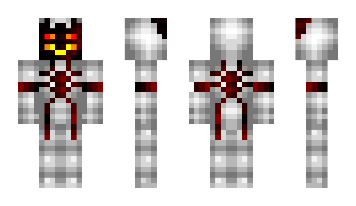 Ztx Minecraft Skin