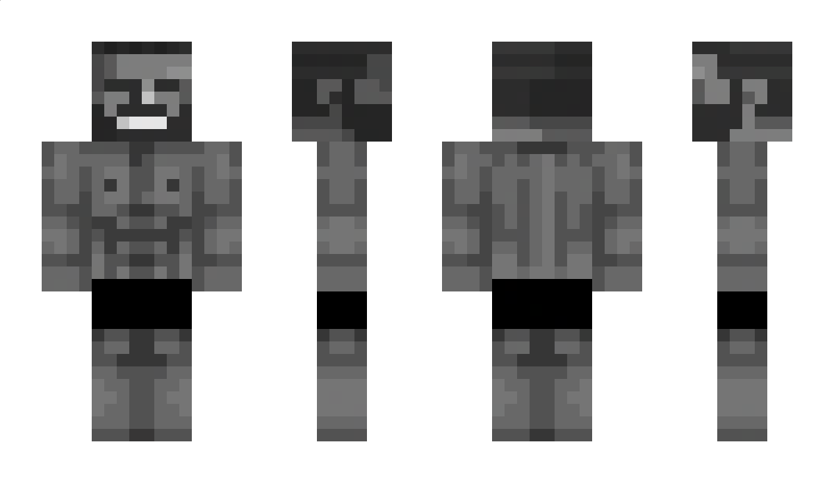 majasz Minecraft Skin