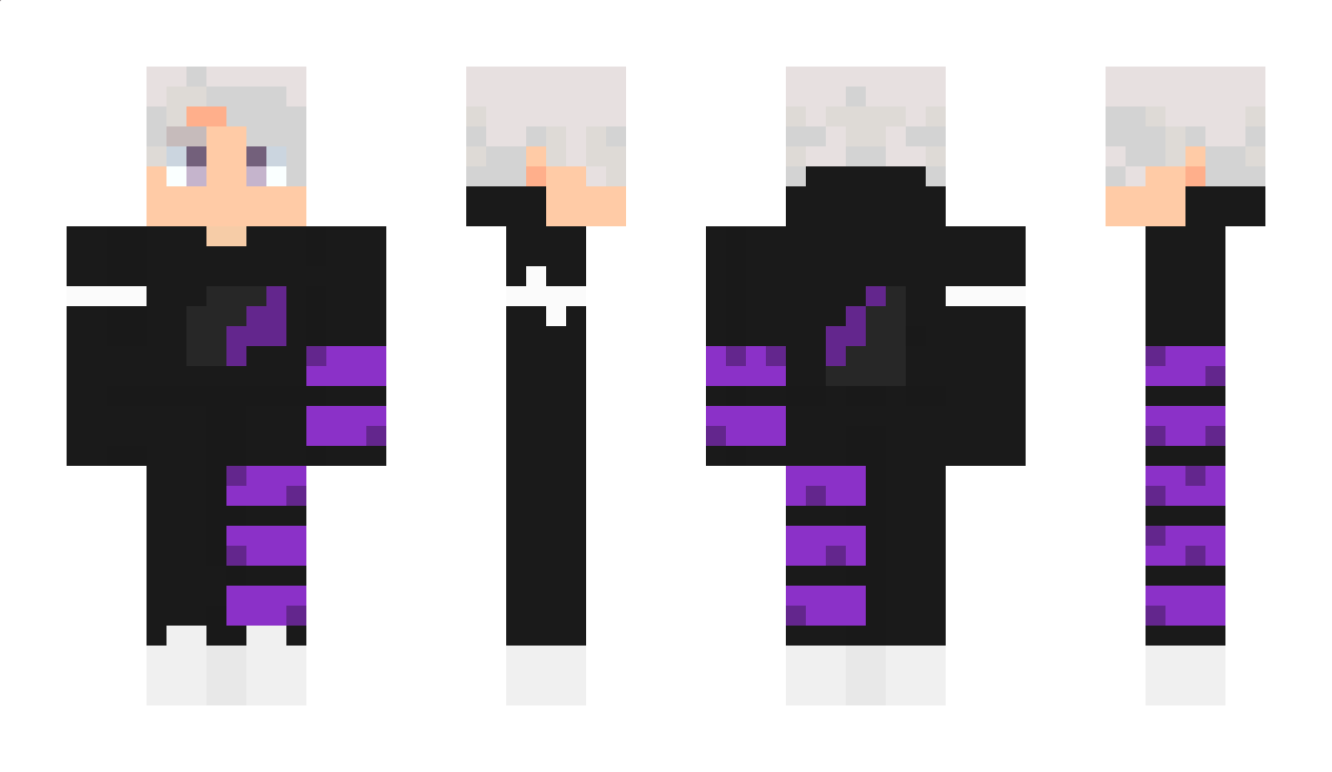 Xeli Minecraft Skin