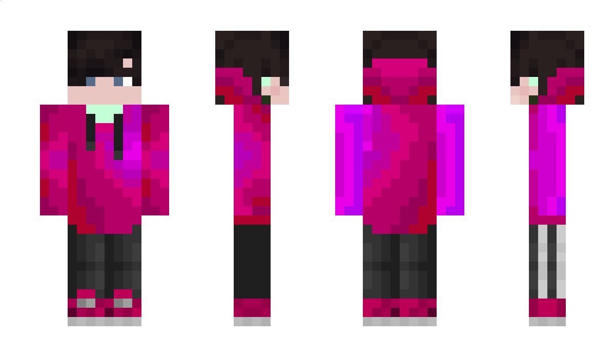 Penore Minecraft Skin