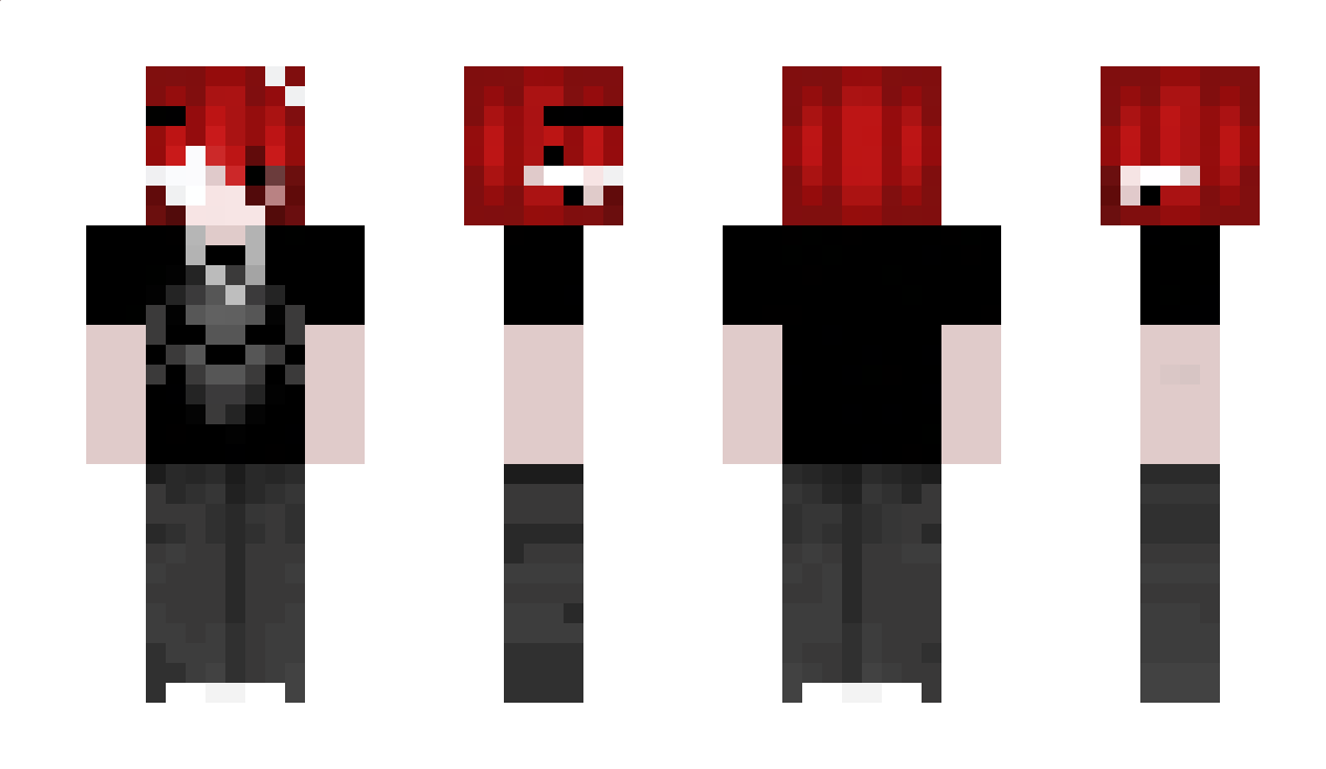 Atiom Minecraft Skin