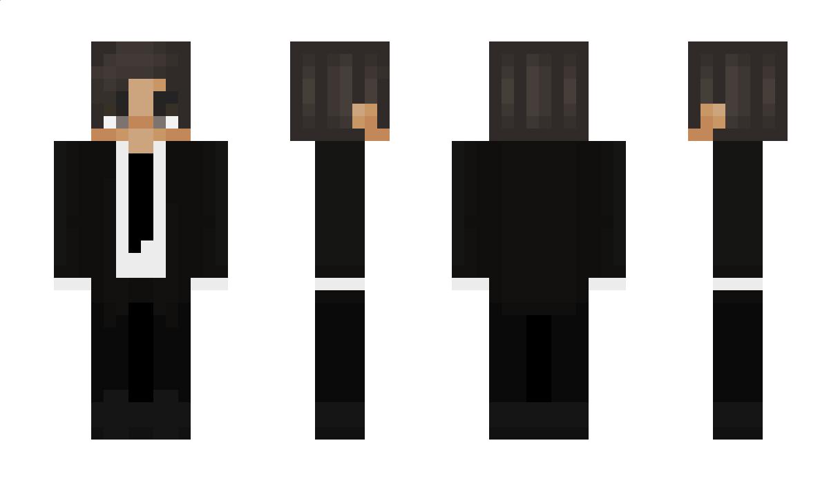 agint Minecraft Skin