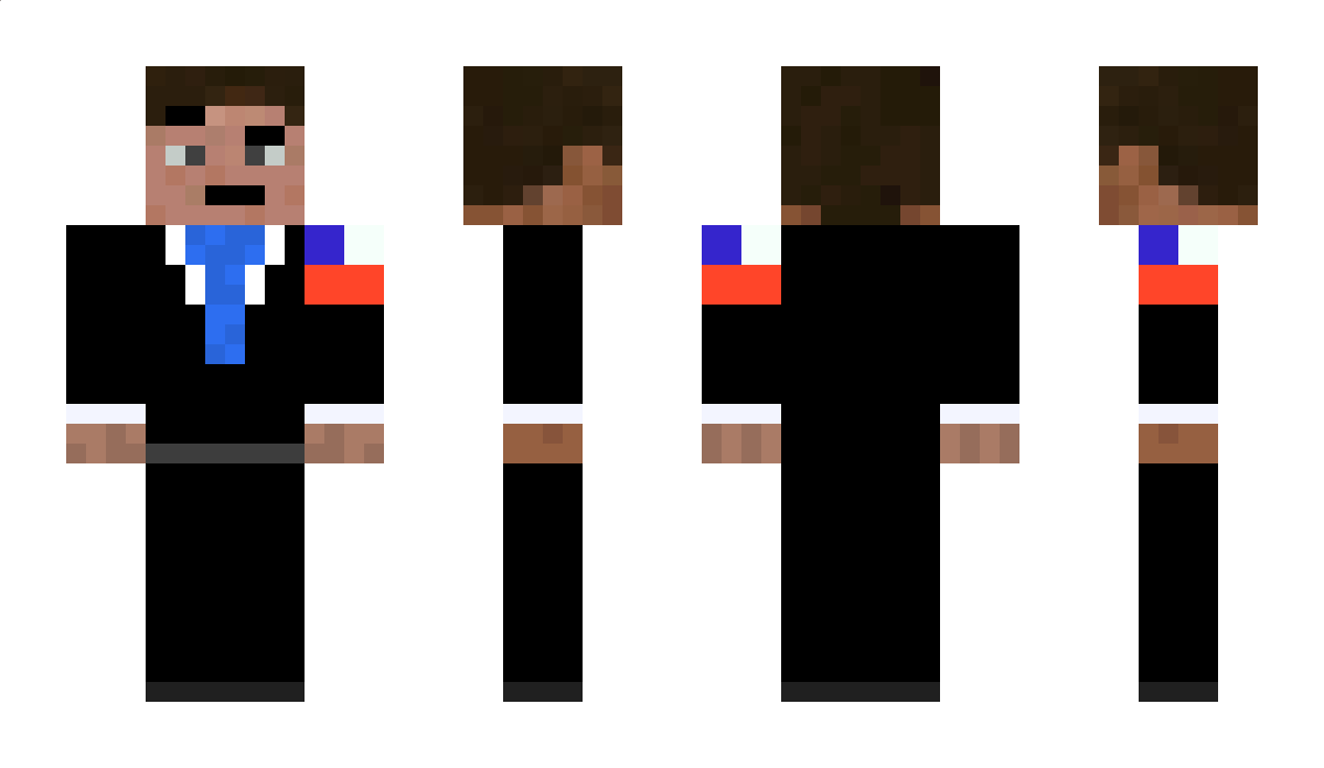 Pepote2010 Minecraft Skin