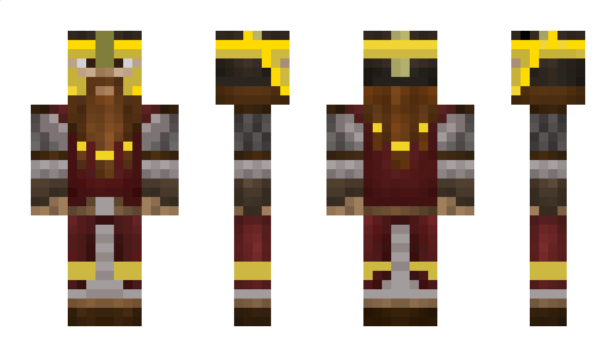 AngryMonkey Minecraft Skin