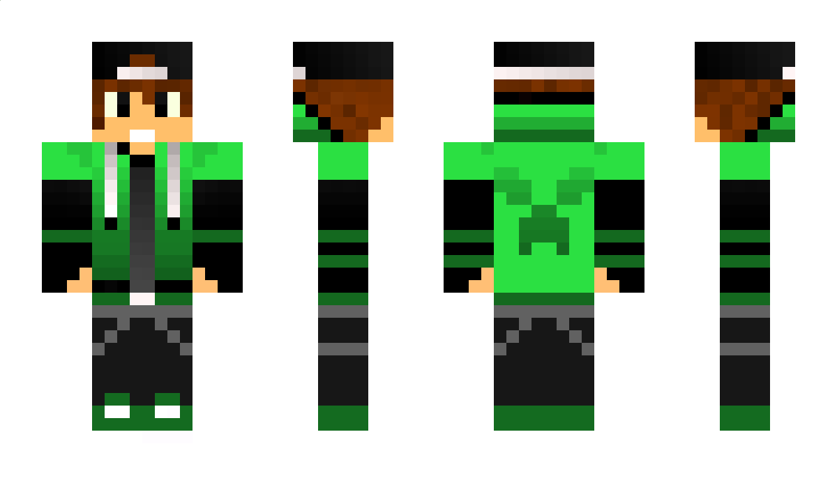 chonny Minecraft Skin