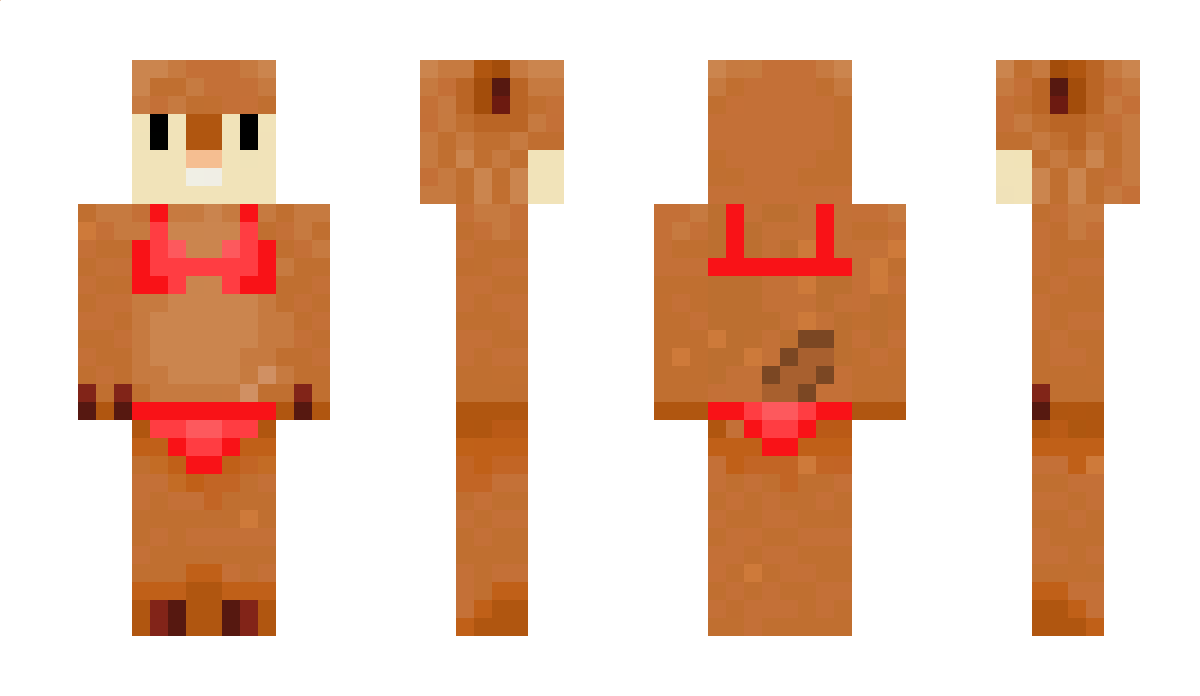 cheese0_0melted Minecraft Skin