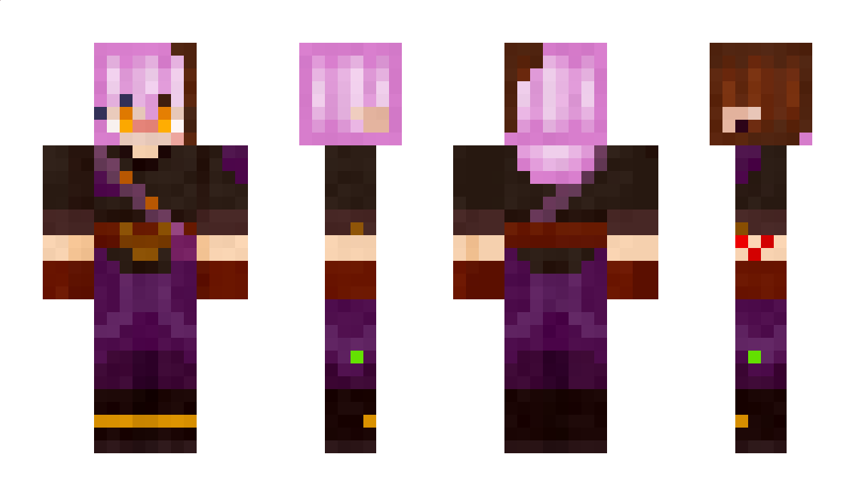 ItzLis Minecraft Skin