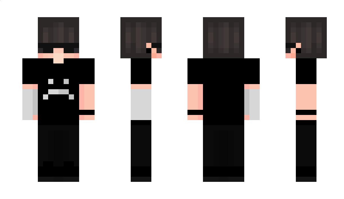 Wroxy_Tech Minecraft Skin