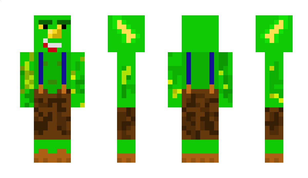 LilWeaselfdm Minecraft Skin