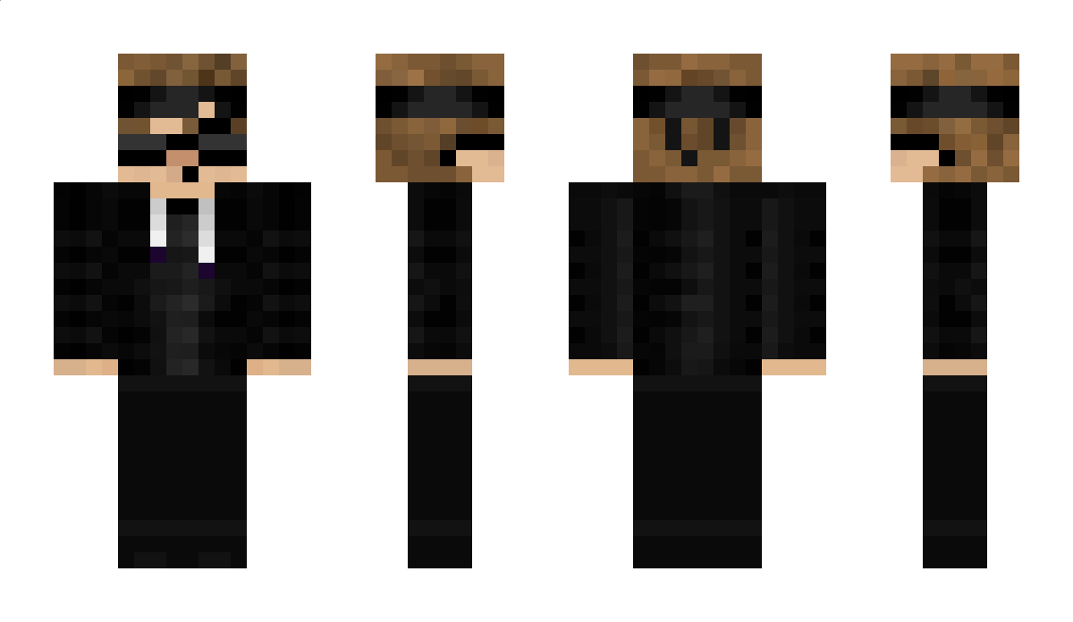 CreatorTheMod Minecraft Skin