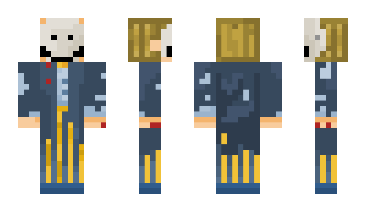 Nikodemo85 Minecraft Skin