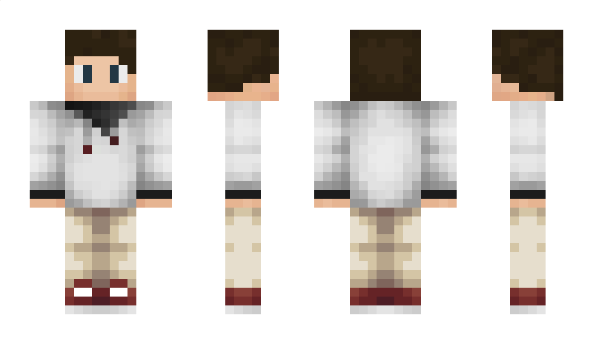 W1tness Minecraft Skin