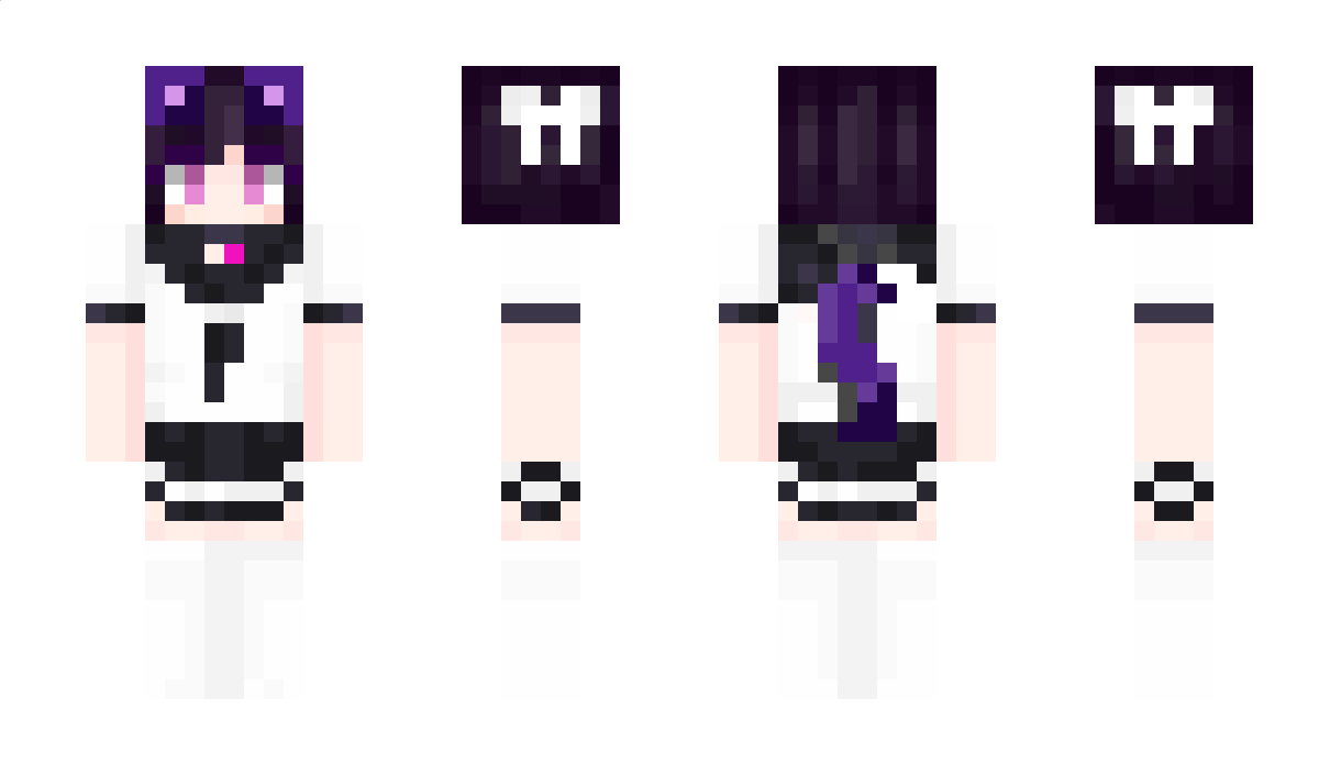 xTemplarx Minecraft Skin