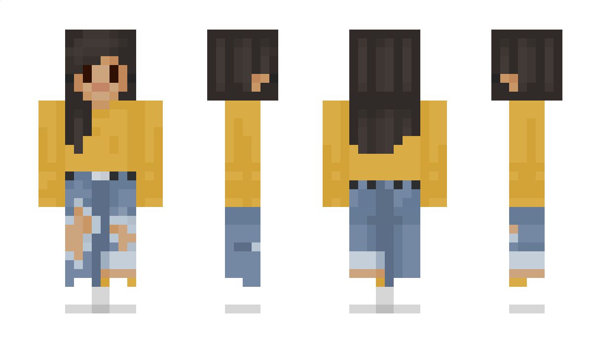 aspike Minecraft Skin