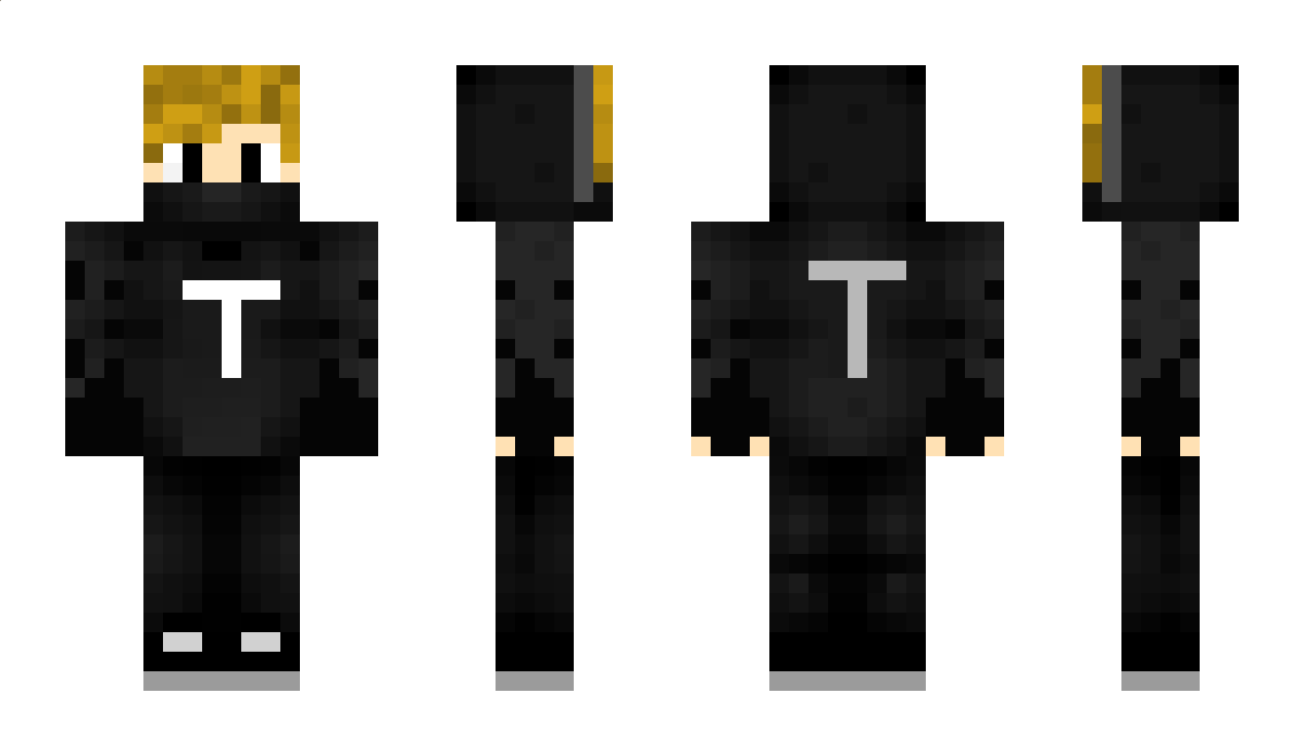 Tokoe Minecraft Skin