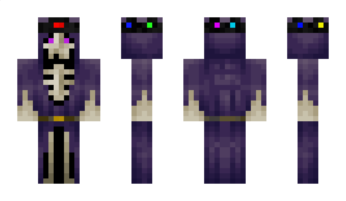 Snomies Minecraft Skin