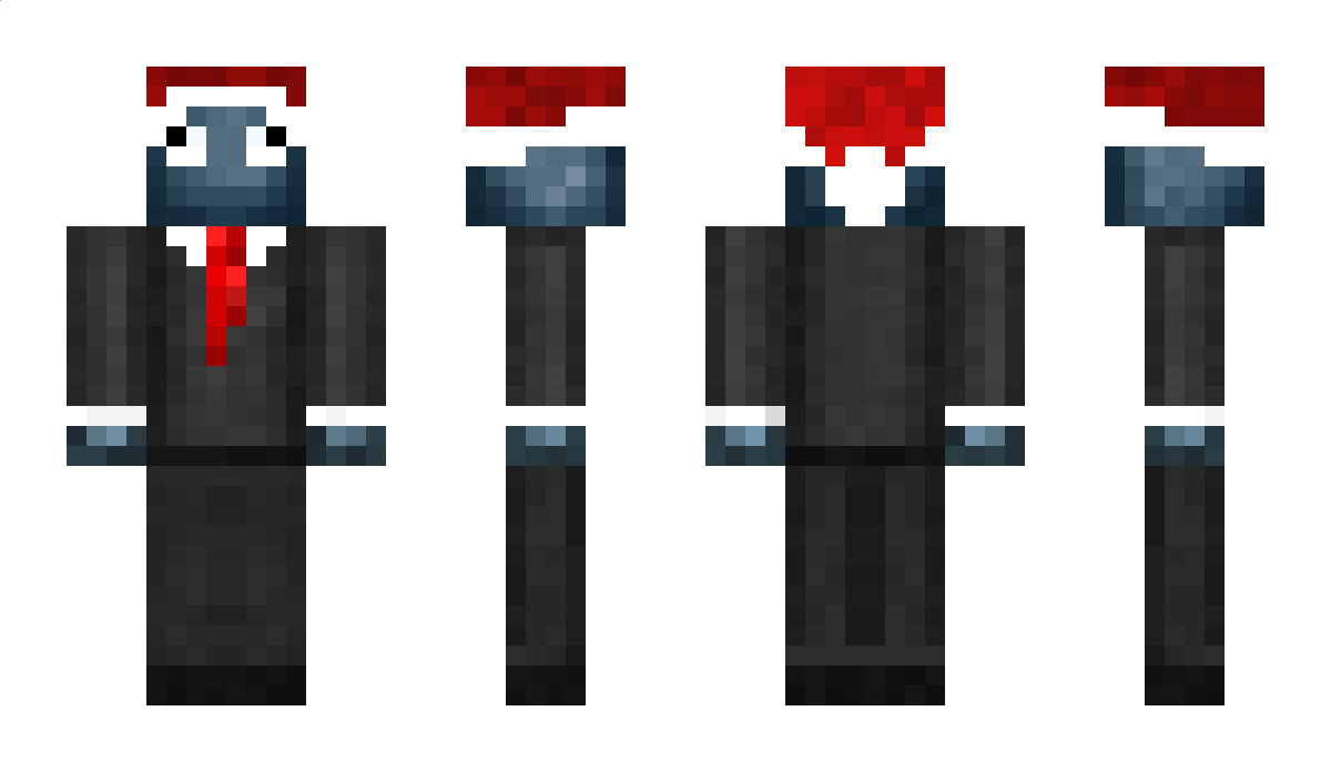 beray Minecraft Skin