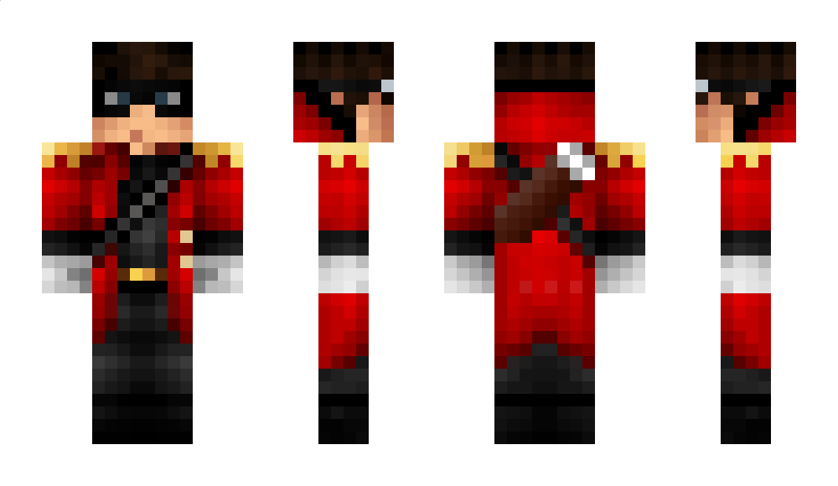 Hauwhi Minecraft Skin