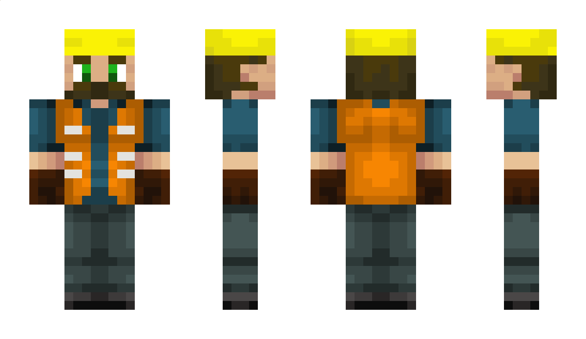 PlaceBuilder01 Minecraft Skin