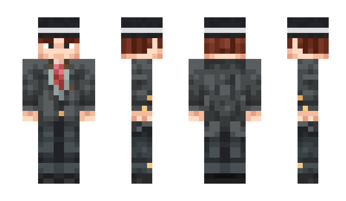 FuriouSM98 Minecraft Skin