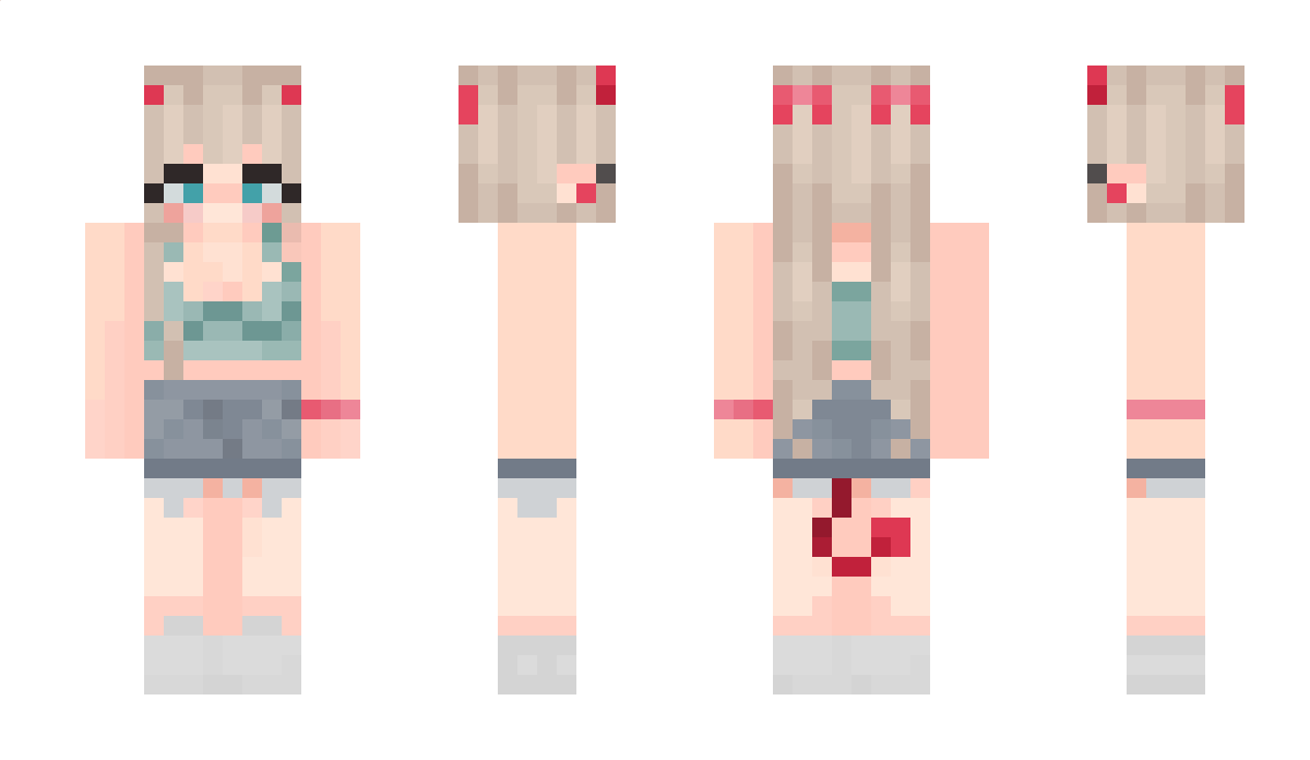 shogako Minecraft Skin