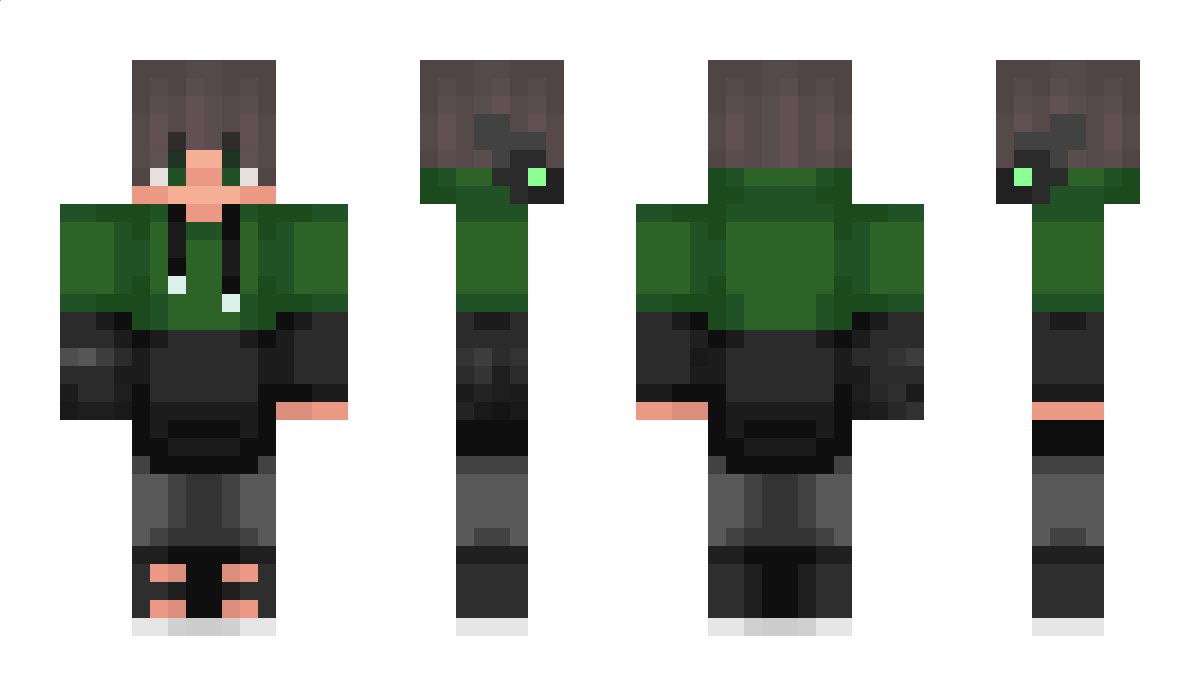 StormBlitz4105 Minecraft Skin