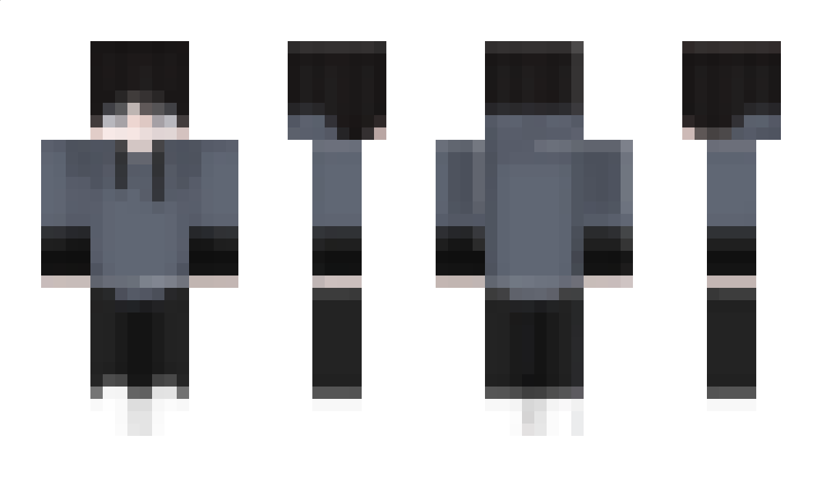 NicoMusik Minecraft Skin